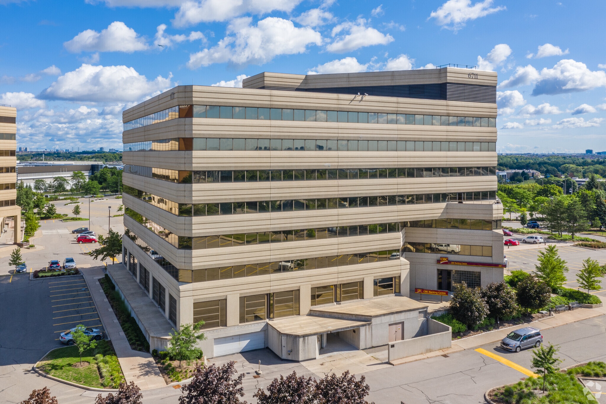 6711 Mississauga Rd, Mississauga, ON L5N 2W3 Office for Lease