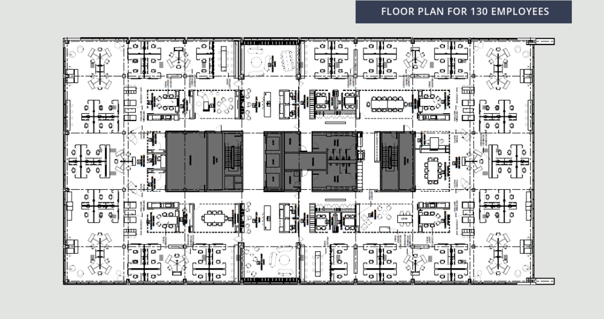 800 Boul Hymus, Montréal, QC for lease Floor Plan- Image 1 of 1