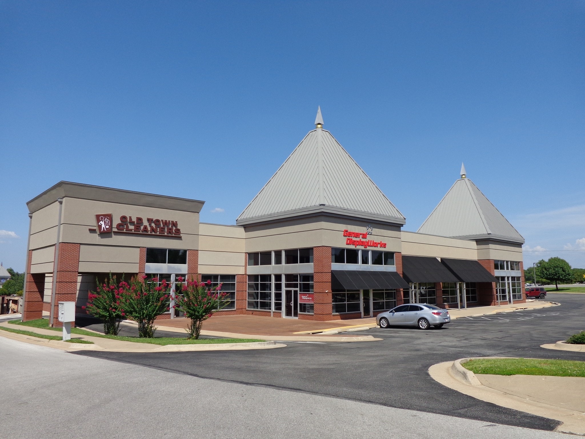 2530 Pinnacle Hills Pky, Rogers, AR for lease Primary Photo- Image 1 of 17