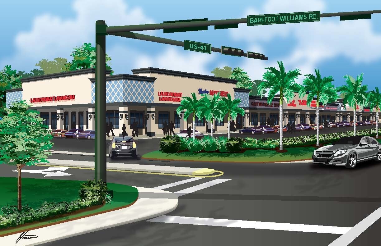 1150211572 Tamiami Trl E, Naples, FL 34113 Hitching Post Plaza