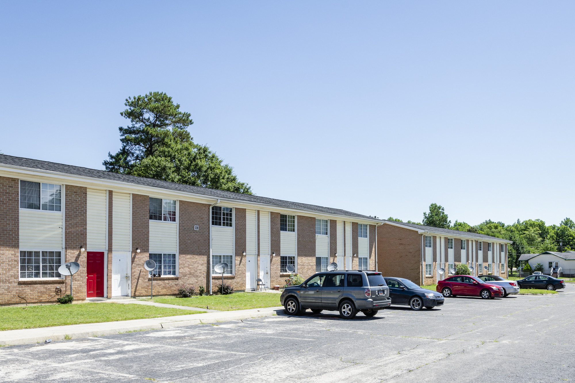 1602 McNeil St, Dillon, SC 29536 - Sunflower Place Apartments | LoopNet.com