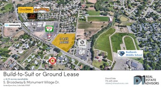 More details for 2152 Broadway, Grand Junction, CO - Land for Lease