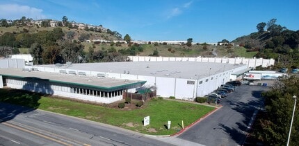 240-246 Valley Dr, Brisbane, CA for lease Building Photo- Image 1 of 1