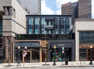 More details for 1009-1011 N Rush St, Chicago, IL - Retail for Lease