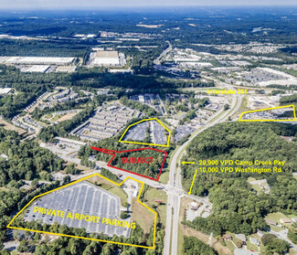 More details for Camp Crk, East Point, GA - Land for Sale