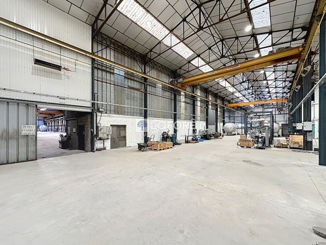 Industrial in Parthenay for sale Building Photo- Image 1 of 8