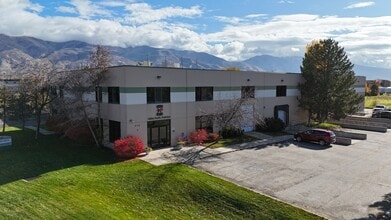 570 Sportsplex Dr, Kaysville, UT for lease Aerial- Image 1 of 3