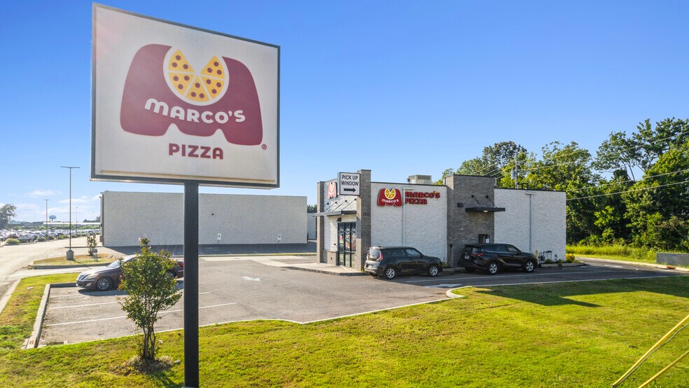 2375 Parr Ave, Dyersburg, TN for sale - Building Photo - Image 1 of 4