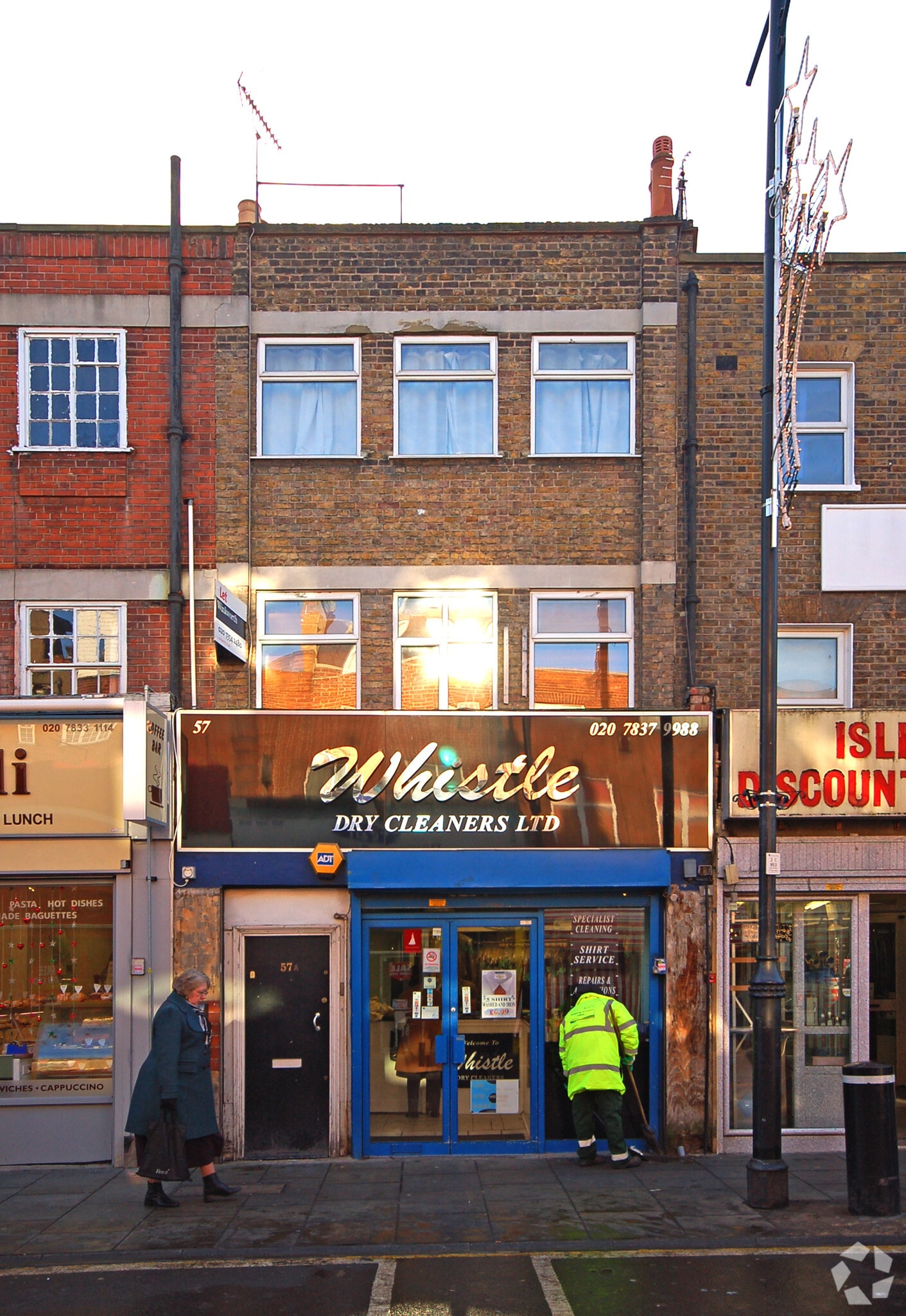 57 Chapel Mark, London for sale Primary Photo- Image 1 of 1