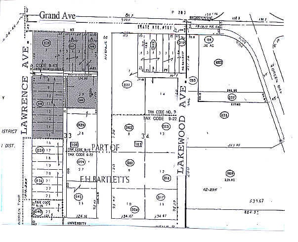 3375 W Grand Ave, Waukegan, IL for lease - Building Photo - Image 2 of 10