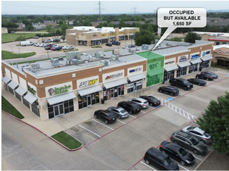 More details for 3040 Camp Wisdom Rd, Grand Prairie, TX - Retail for Lease