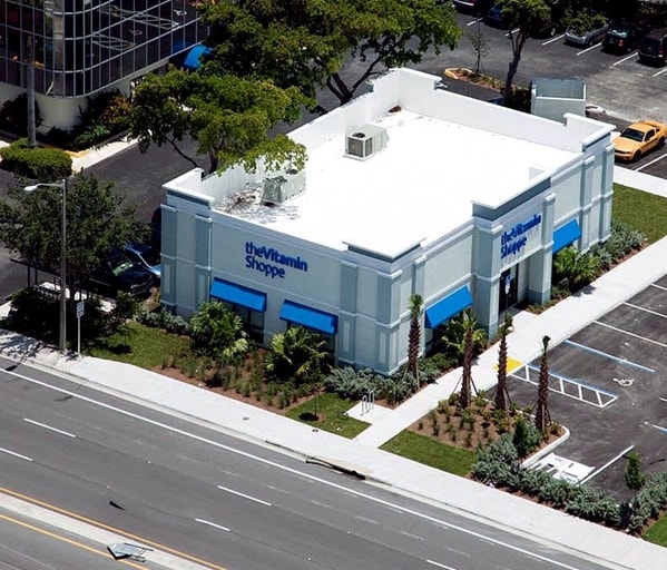 880 N Federal Hwy, Boca Raton, FL for lease - Aerial - Image 2 of 6