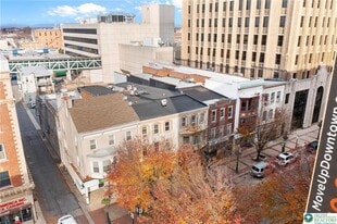 915 W Hamilton St, Allentown PA - Parking Garage