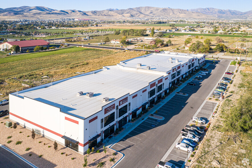 13863 S 2700 W, Bluffdale, UT for lease - Aerial - Image 3 of 7