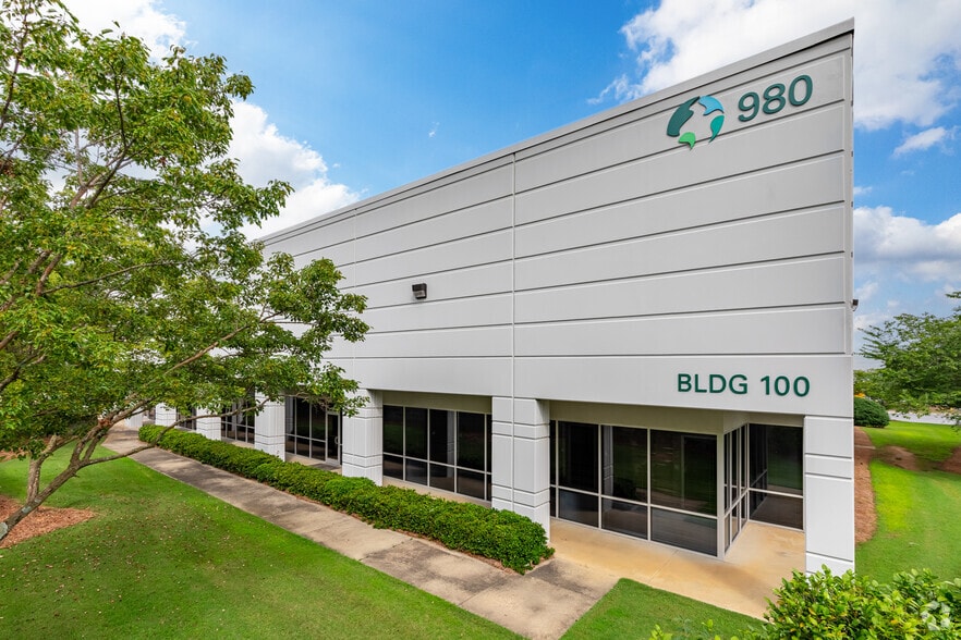 980 Cobb Place Blvd, Kennesaw, GA for lease - Building Photo - Image 3 of 12