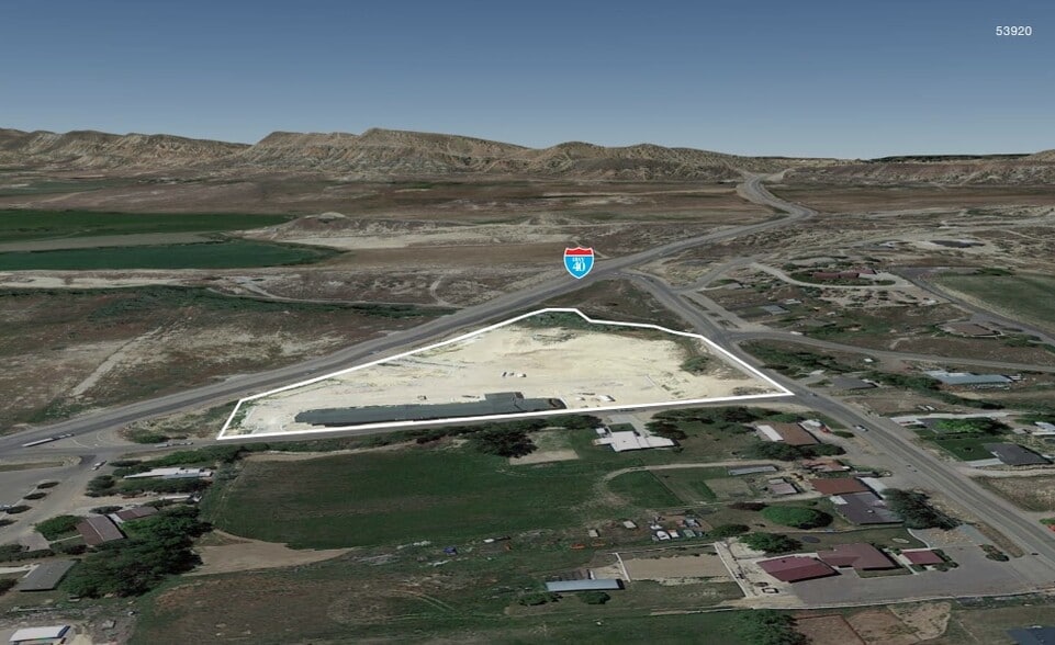2396 W Hwy 40, Vernal, UT for lease - Building Photo - Image 1 of 2