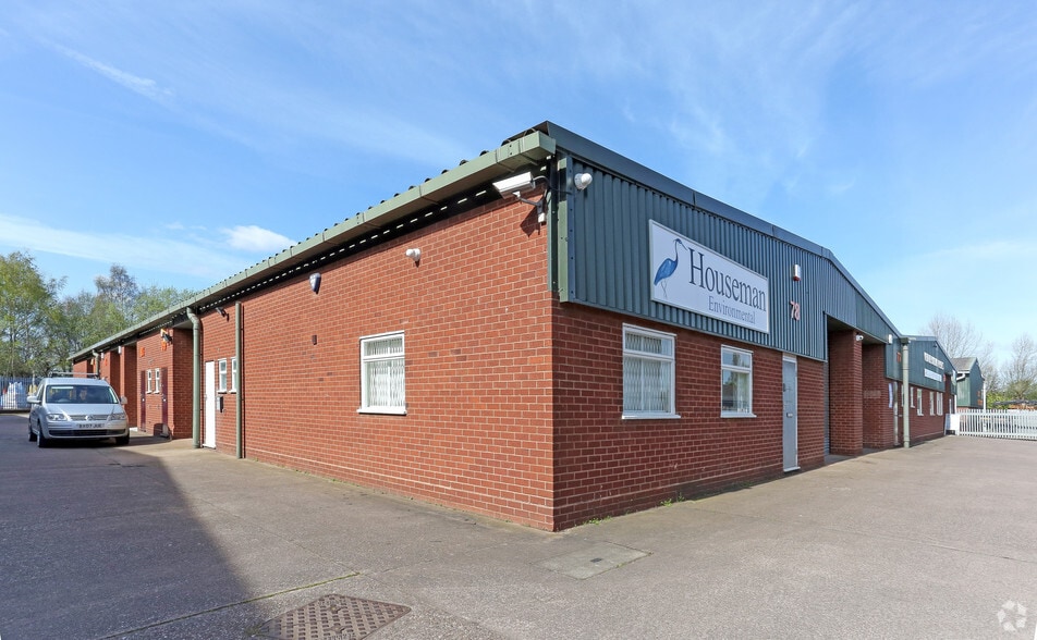 Brickyard Rd, Aldridge for sale - Primary Photo - Image 1 of 6