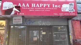 1468 Myrtle Ave, Brooklyn NY - Storefront Property