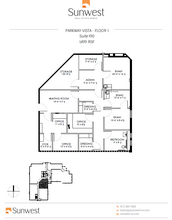 5072 W Plano Pky, Plano, TX for lease Floor Plan- Image 1 of 1