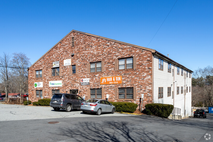 574 Boston Rd, Billerica, MA for sale - Building Photo - Image 3 of 18