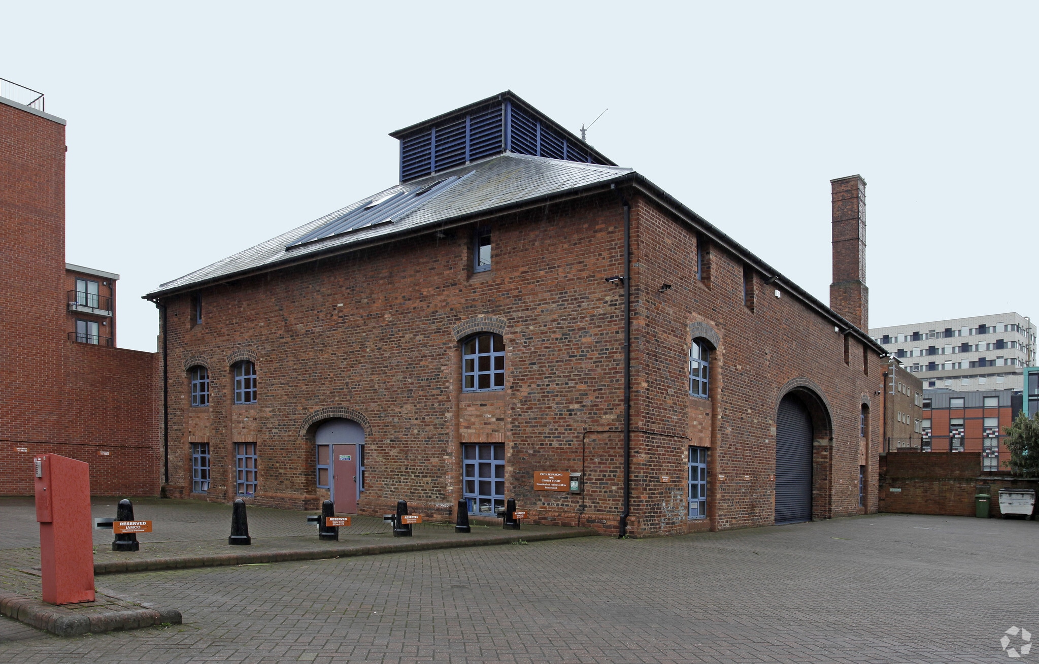 28 George St, Birmingham for sale Primary Photo- Image 1 of 1