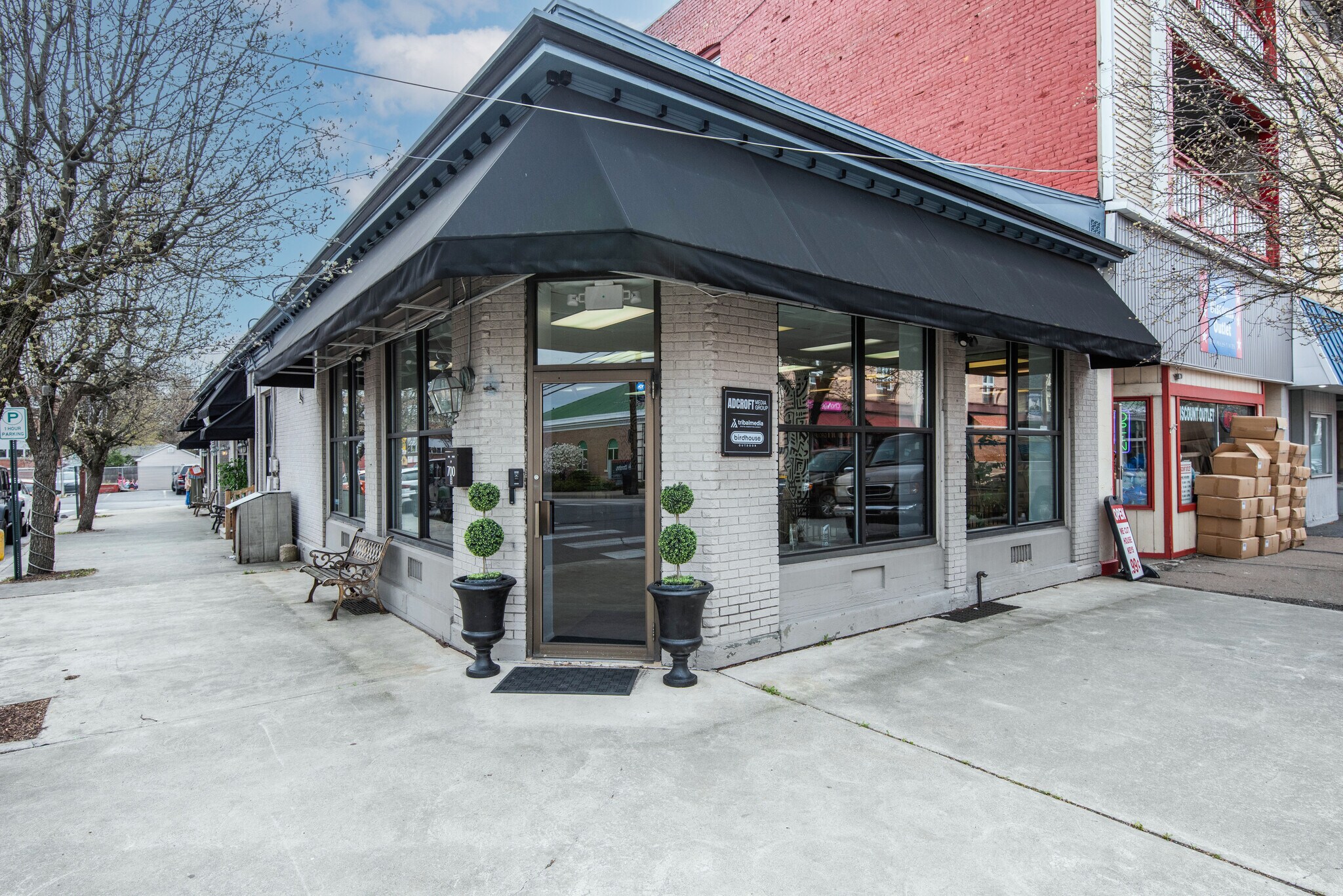 700 E Market St, Scranton, PA for sale Building Photo- Image 1 of 1