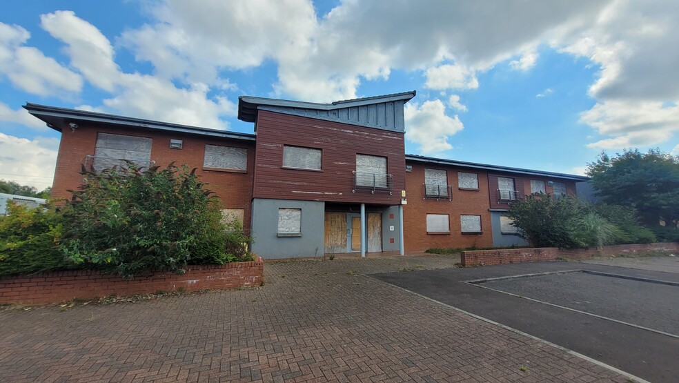 Boyle St, Irvine for sale - Building Photo - Image 1 of 10