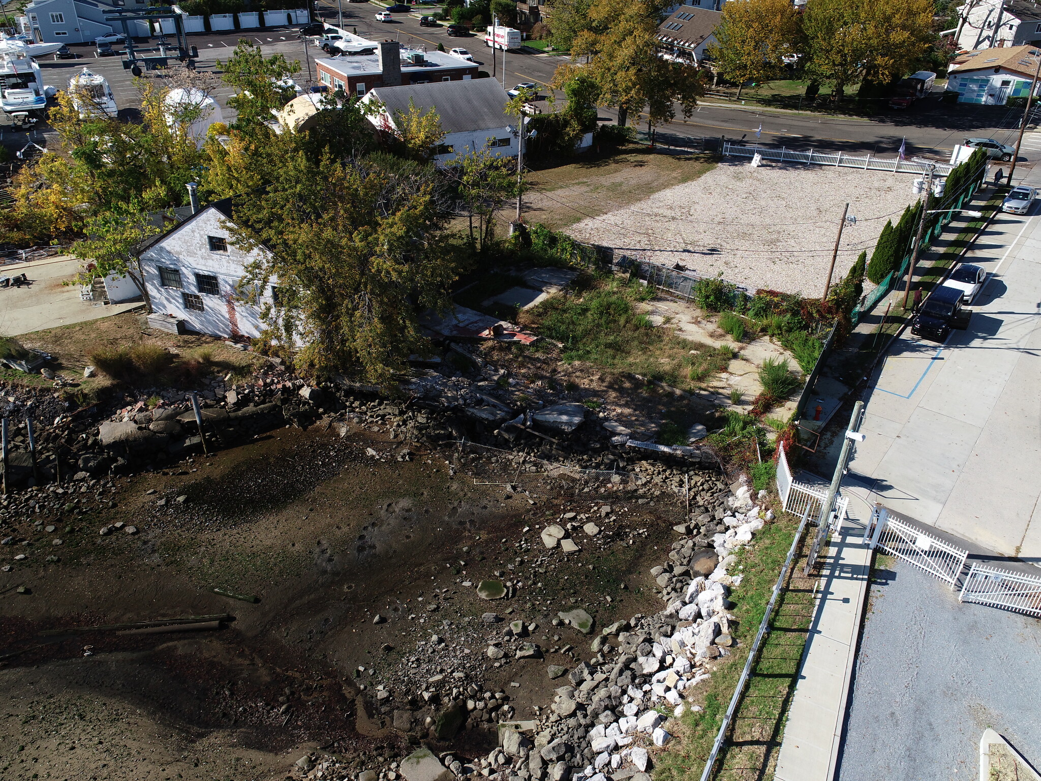 1 Orchard Beach Blvd, Port Washington, NY for sale Aerial- Image 1 of 8