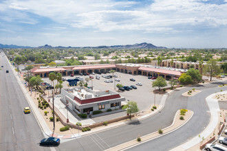 4139 W Bell Rd, Phoenix, AZ - aerial  map view