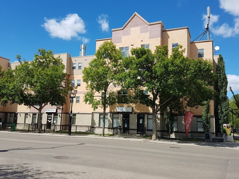 8904 118 Av NW, Edmonton, AB for sale - Building Photo - Image 1 of 1
