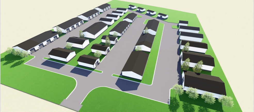 7104 Court, Davison, MI for lease - Primary Photo - Image 1 of 3