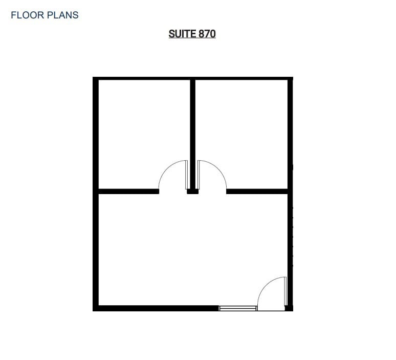 840-898 N Main St, Orange, CA for lease Floor Plan- Image 1 of 1