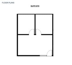840-898 N Main St, Orange, CA for lease Floor Plan- Image 1 of 1