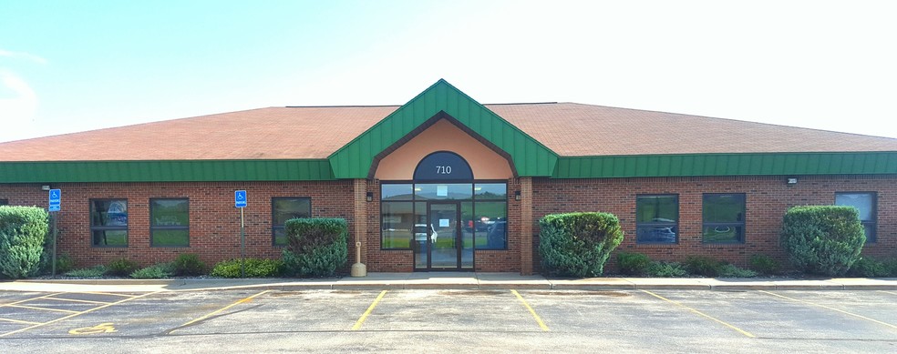 710 Columbus Ave, West Branch, MI for sale - Building Photo - Image 1 of 1