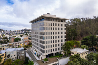 350 Parnassus Ave, San Francisco, CA - aerial  map view - Image1