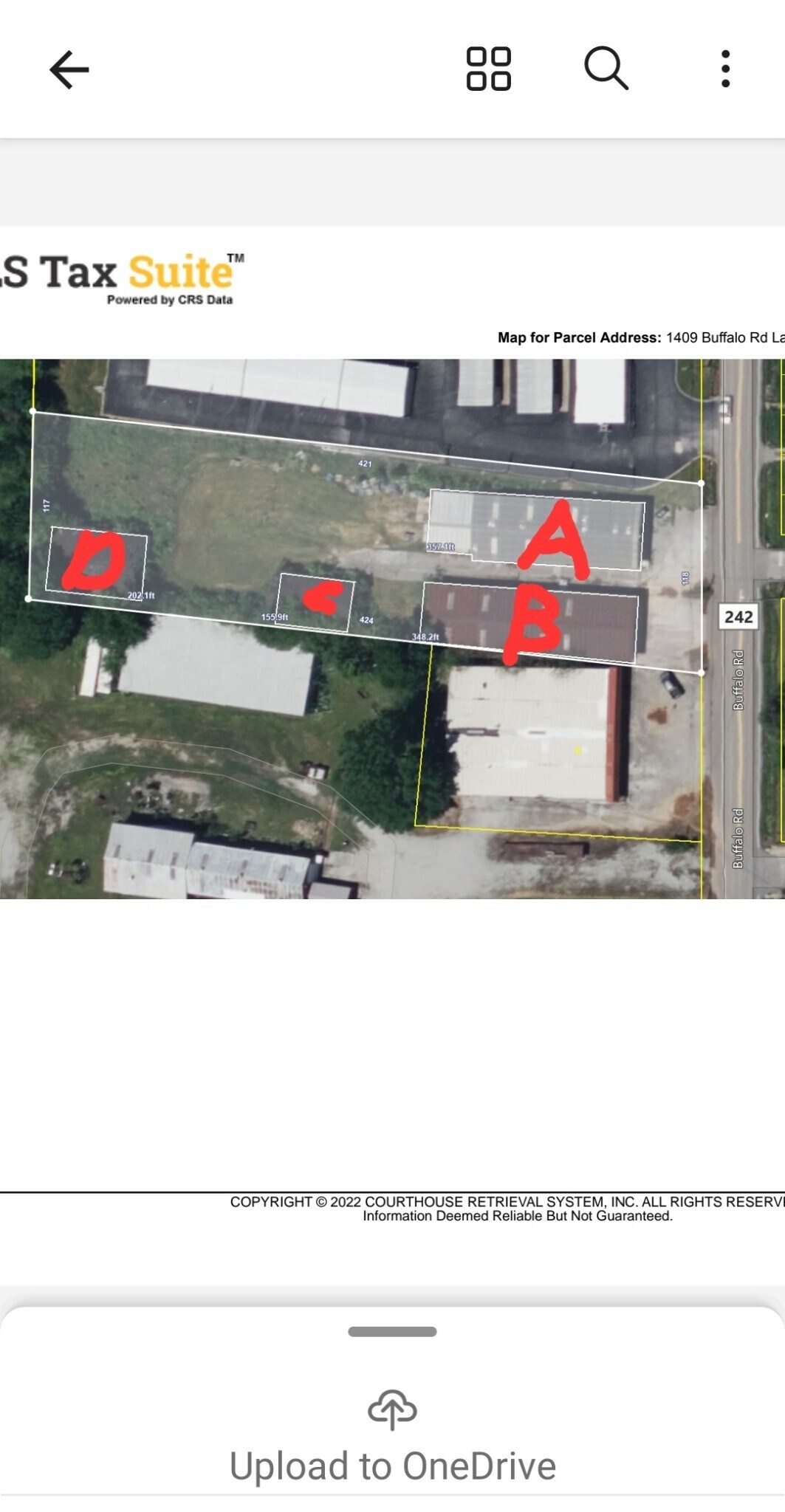 1409 Buffalo Rd, Lawrenceburg, TN 38464 Units A,B,C