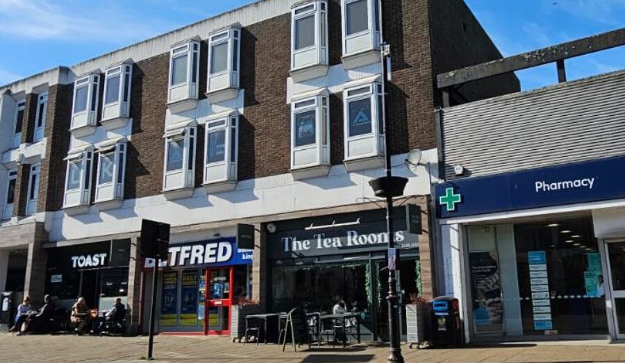 46-54 Newland St, Witham for lease Building Photo- Image 1 of 1