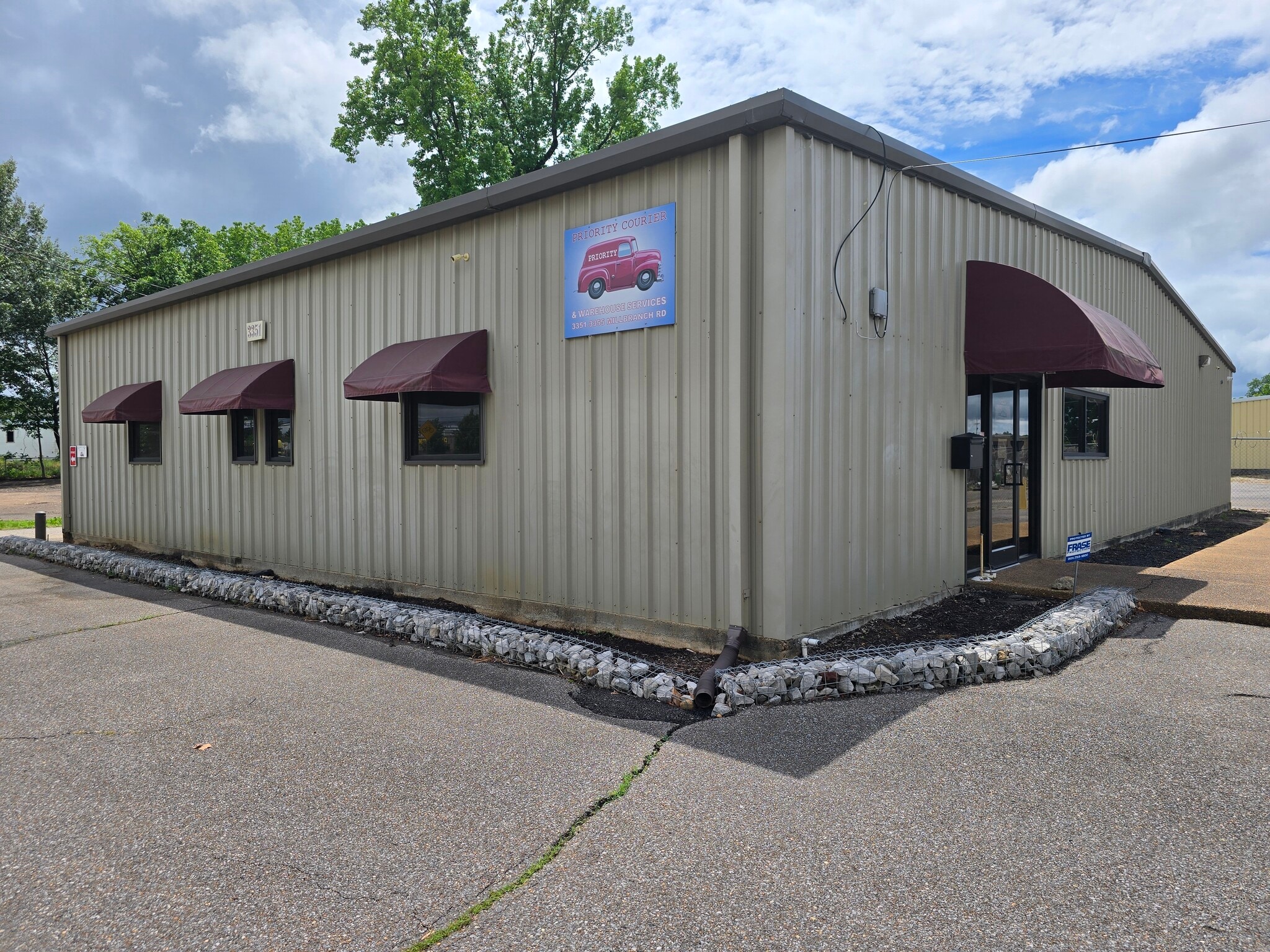 3351 Millbranch Rd, Memphis, TN for lease Building Photo- Image 1 of 12