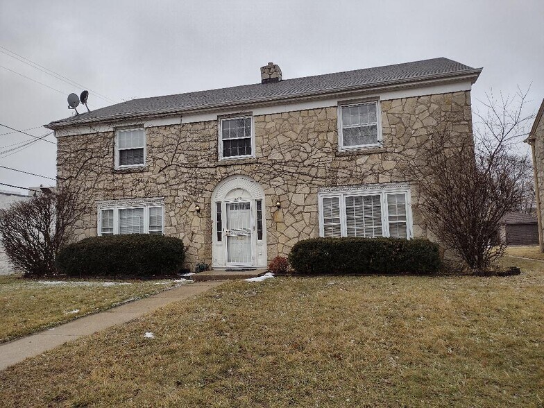 4025 N Sherman Blvd, Milwaukee, WI 53216