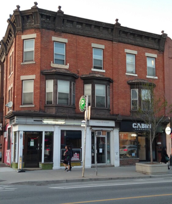 363-367 Clinton St, Toronto, ON for sale Building Photo- Image 1 of 6