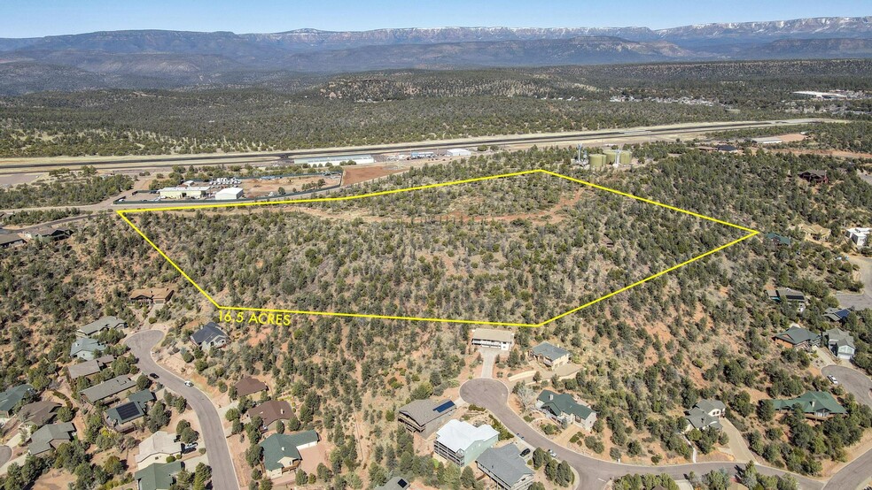 1000 N Falconcrest Dr, Payson, AZ for sale - Building Photo - Image 3 of 9