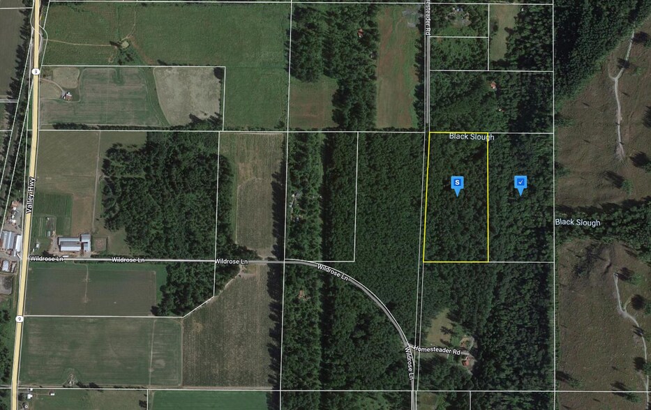 0 Homesteader rd, Deming, WA for sale - Aerial - Image 1 of 1