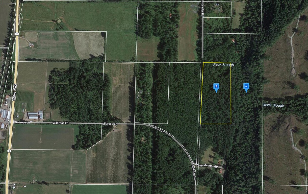 0 Homesteader rd, Deming, WA for sale Aerial- Image 1 of 1