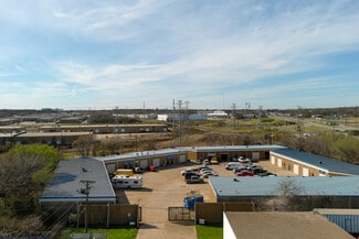 More details for 6316-6350 Hart St, Fort Worth, TX - Industrial for Lease