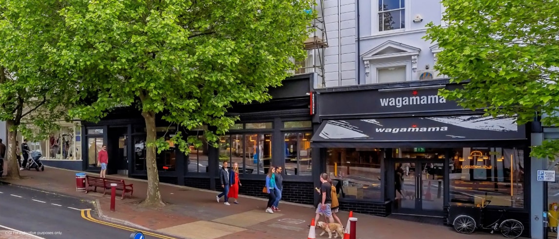 52-58 Mount Pleasant Rd, Tunbridge Wells for sale Primary Photo- Image 1 of 1