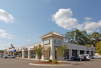 More details for 1201_ W Vernon Ave, Kinston, NC - Retail for Lease