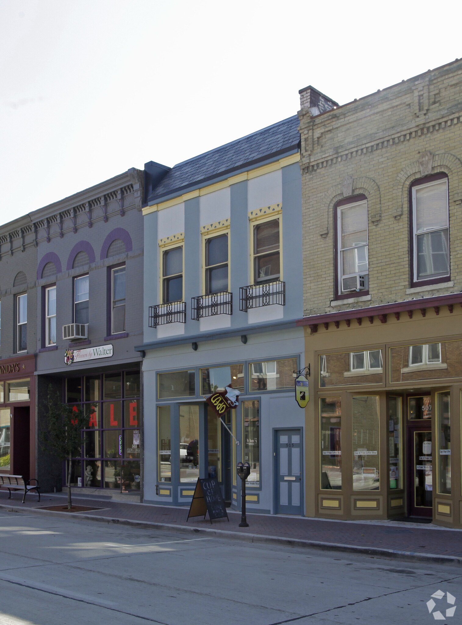 505-507 6th St, Racine, WI for lease Primary Photo- Image 1 of 5