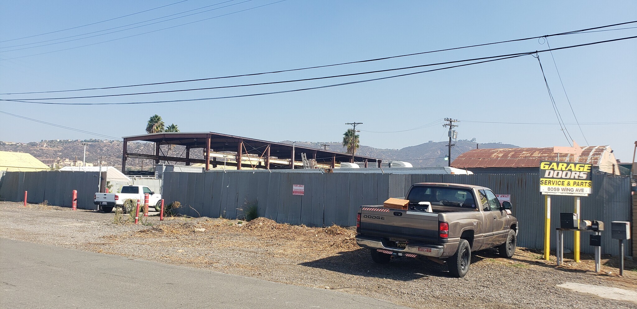 8069 Wing Ave, El Cajon, CA 92020 Industrial for Sale