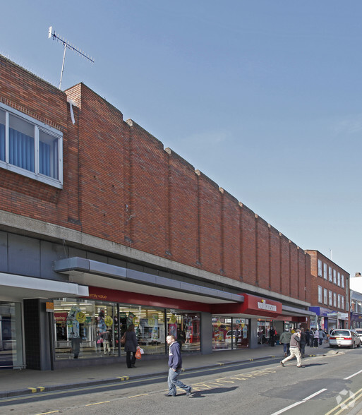 28-32 Upper Brook St, Ipswich for sale - Primary Photo - Image 1 of 1