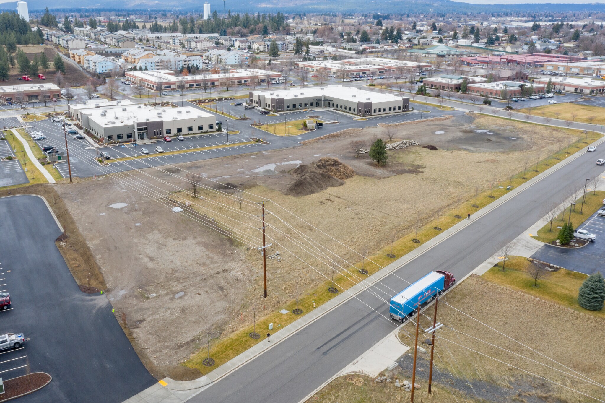 12539 E Pinecroft Way, Spokane Valley, WA for sale Construction Photo- Image 1 of 1